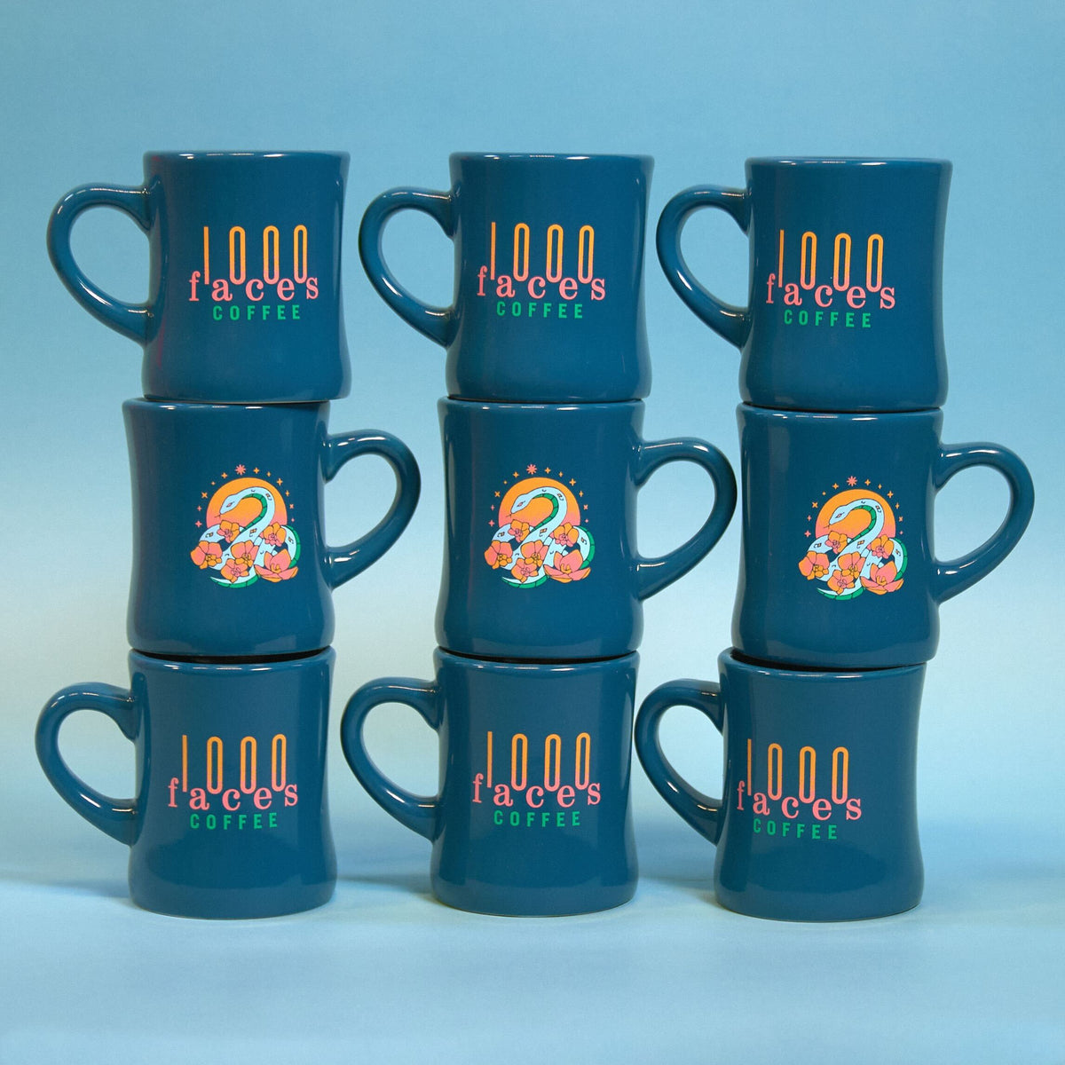 Year of the Snake Mug