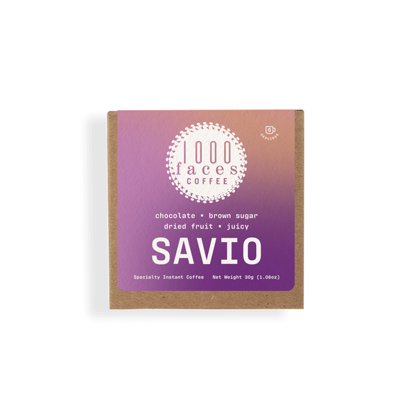 Savio Instant Coffee