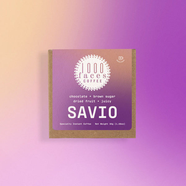 Savio Instant Coffee