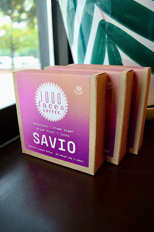 Savio Instant Coffee