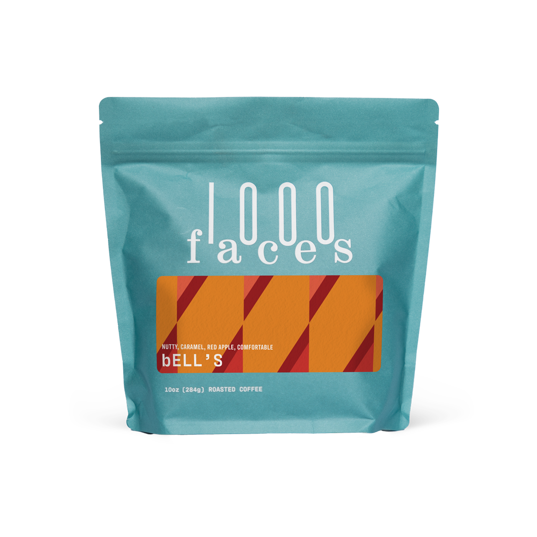 João Hamilton - 1000 Faces Coffee