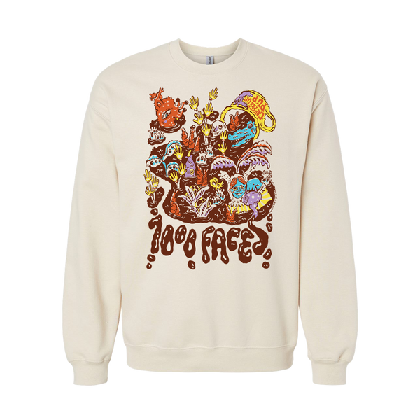 Coffee-Up Sweatshirt