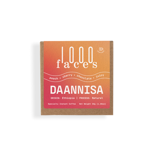 Daannisa Instant Coffee