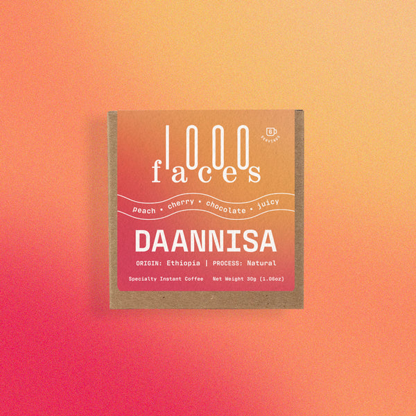 Daannisa Instant Coffee