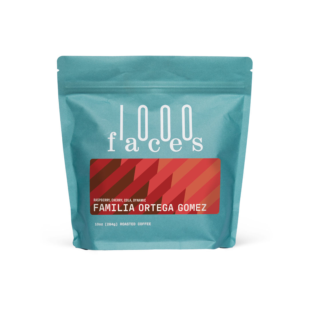 Familia Ortega Gomez Red